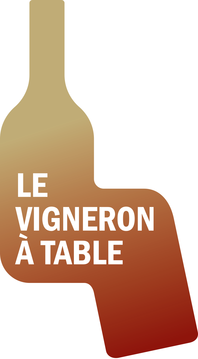 Le Vigneron à Table